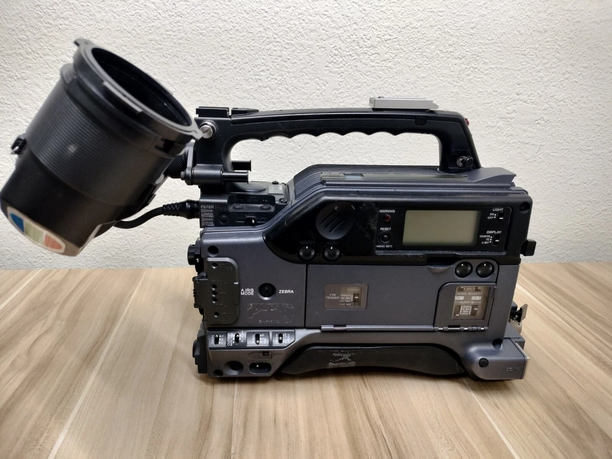 Sony Dsr 390 for sale | eBay