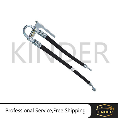 For 2007-2012 Mercedes-Benz GL550 GL450 Power Steering Pressure Return Hose Line