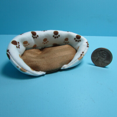 miniature dog bed