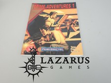 Star Trek - Prime Directive: Prime Adventures 1 Task Force Games 
