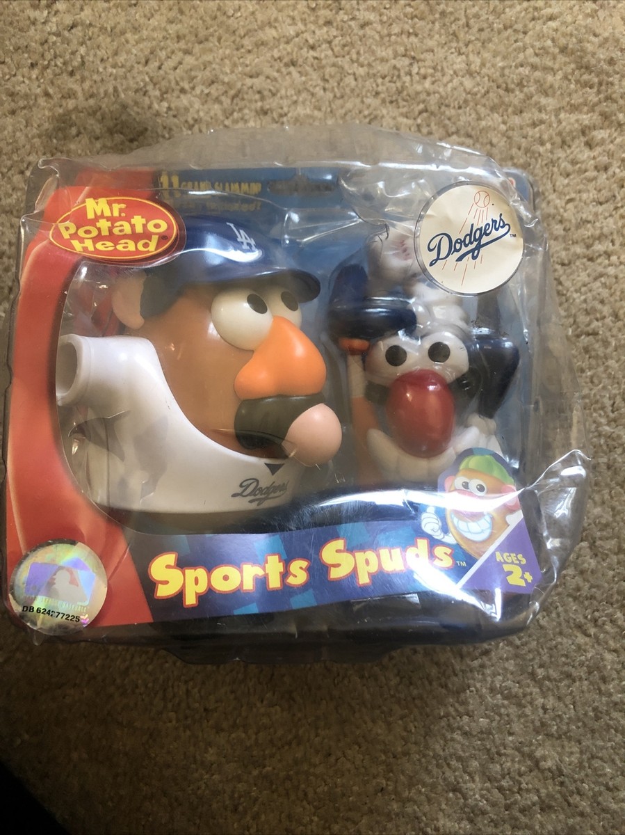 Mr. potato Head Sports Spuds MLB Baseball Series Los Angeles