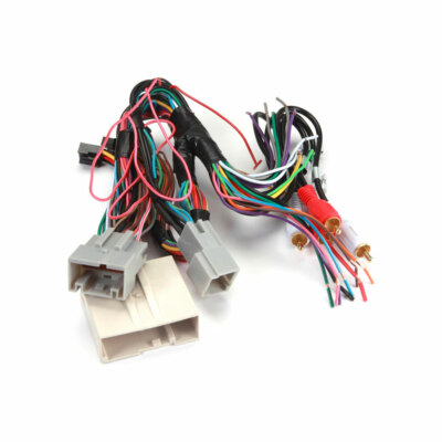 iDATALINK MAESTRO HRN-RR-FO1 REPLACEMENT T-HARNESS FOR SELECT MOTOR VEHICLES FO1