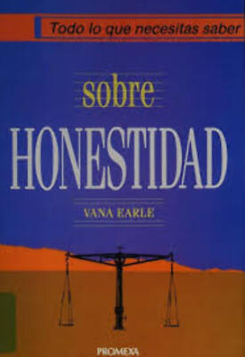 Sobre Honestidad/Honesty Vana Earle(1990)