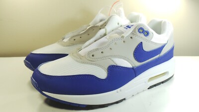 NIKE 2017 AIR MAX 1 OG RETRO 908375 102 ROYAL 30TH ANNIVERSITY 9