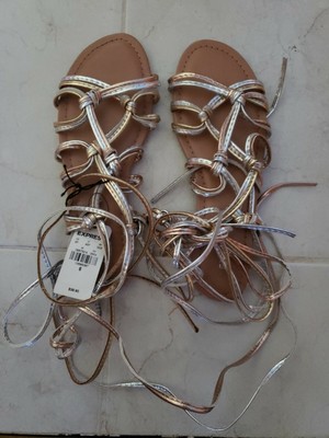 express gladiator sandals