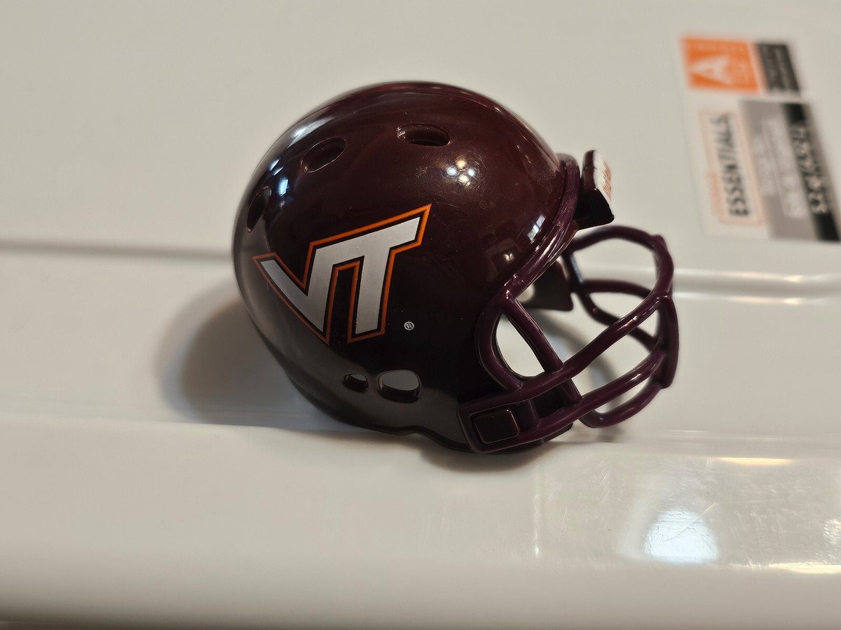 HOT Virginia Tech Football Helmet Ratings Virginia Tech Football - Main Image