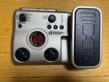 ZOOM Multi Effector G1X NEXT from JAPAN USED