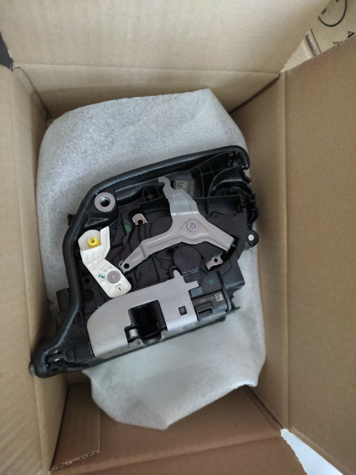 Serrure arrière gauche 51217281939 pour réparation fermeture centralisée BMW Mini