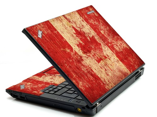 LidStyles Printed Laptop Skin Protector Decal IBM / Lenovo IdeaPad L412 - Picture 4 of 13