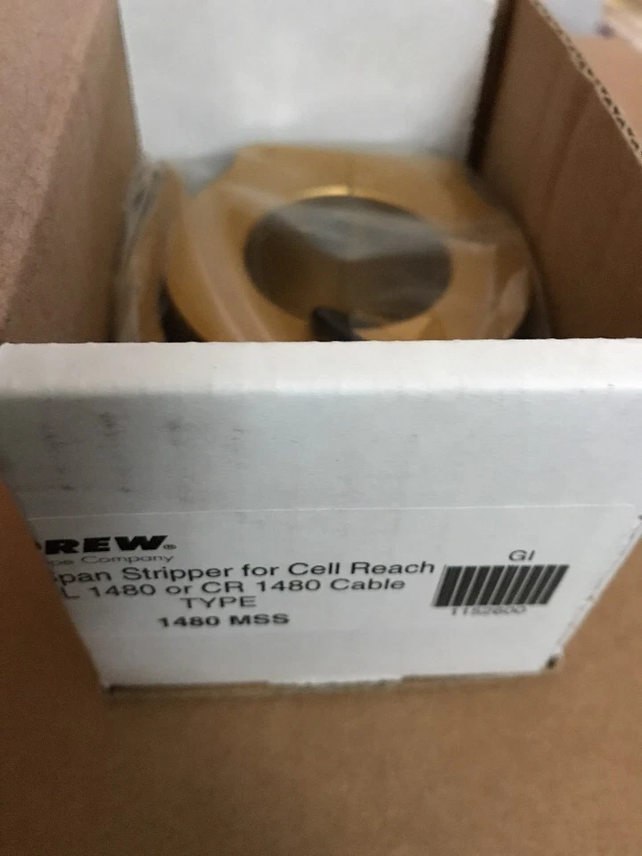 COMMSCOPE/ANDREW FXL 1480 MSS CABLE TYPE Mid Span Stripper for Cell Reach - Image 3 of 4