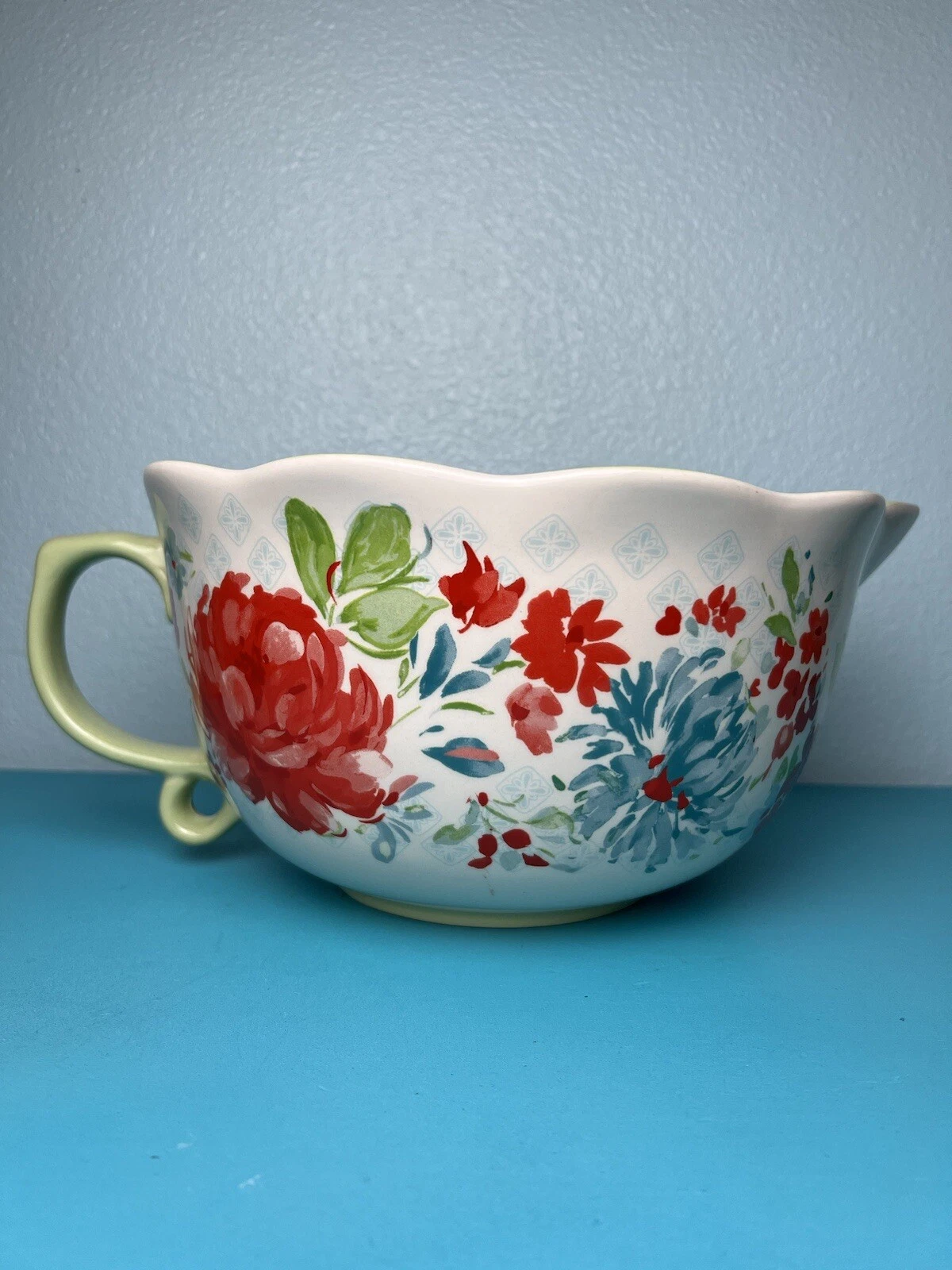 Pioneer Woman Ceramic Mixing Bowl
Opens in a new window or tab