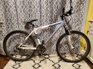2001 specialized stumpjumper m4