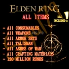 Elden Ring - PS4/PS5 ITEM DROP