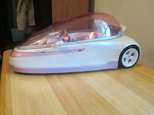 bratz toy car