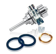 NSK Ti-Max Z900L/Z900KL/Z900WL/Z900WHL/Z900MWL/Z900STL pb # TiZ-SU03Y/  #1002076