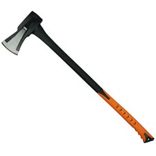 HRB Axt groß mit Fiberglasstiel, die Spaltax...