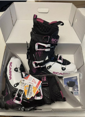 Scarpa Gea Ras