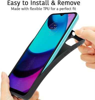 Funda Para Motorola Moto G31 / G41 Cristal Templado 9d | Cuotas Sin Interés - Foto 5