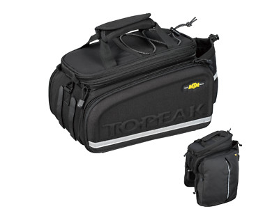 TOPEAK Gepäckträgertasche MTM TrunkBag DXP