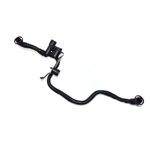 New Crankcase Breather Pipe Hose For Audi A4 A6 A8 Quattro 3.0 V6