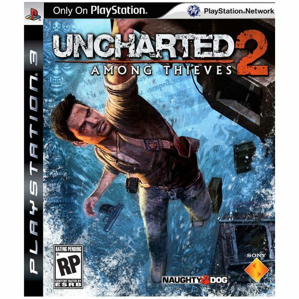 Uncharted 2: Among Thieves  (PS3) Gameplay 