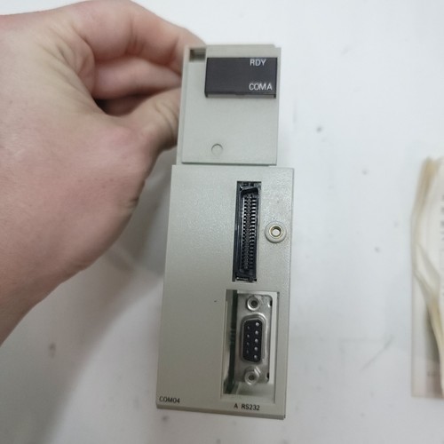 OMRON SYSMAC C200HW-COM04-EV1 Kommunikationsplatinen offene Box - Bild 5 von 7