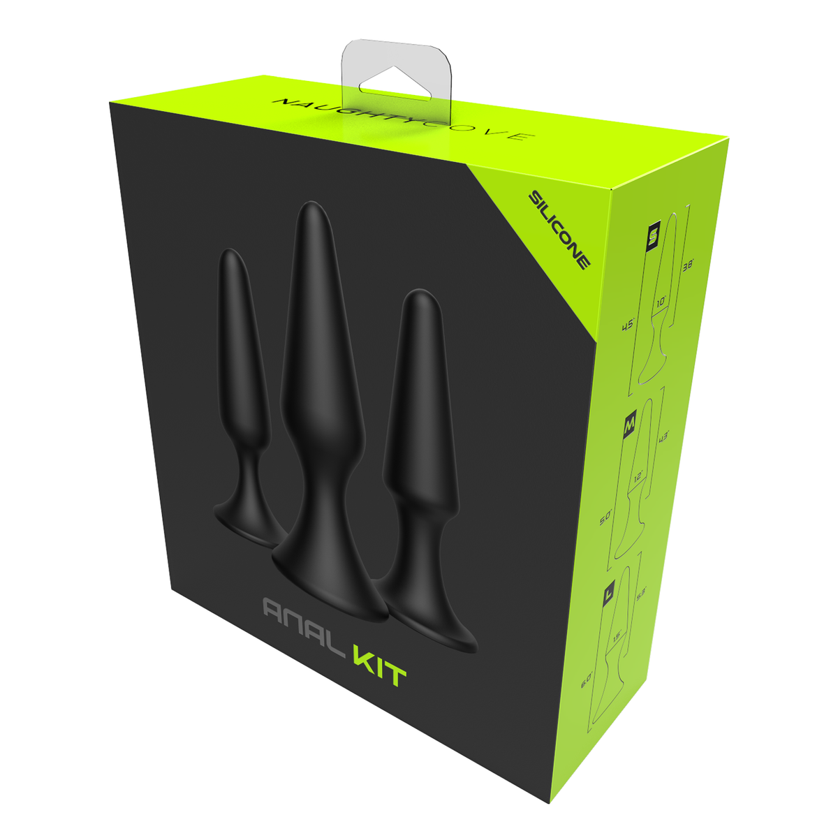 Naughty Plug, Luxury Silicone Anal Butt Plug, Anal Sex Toy | eBay Naughty Plug, Luxury Silicone Anal Butt Plug, Anal Sex Toy | eBay