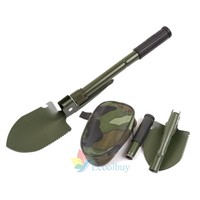 Multi-function Mini Folding Shovel Spade Trowel Dibble Camping Yard Compact Tool on sale Multi-function Mini Folding Shovel Spade Trowel Dibble Camping Yard Compact Tool on sale