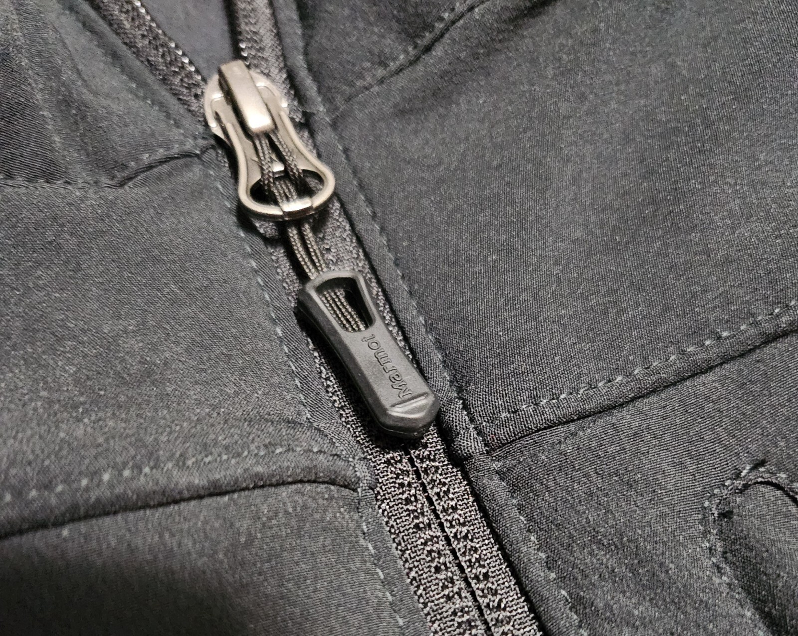 Marmot Softshell  Polyester Lined Jacket Womens XL - image 7