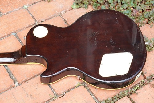 1978 Greco EG-900 Sunburst MIJ Vintage Les Paul Standard Great Playing Condition - Picture 4 of 12