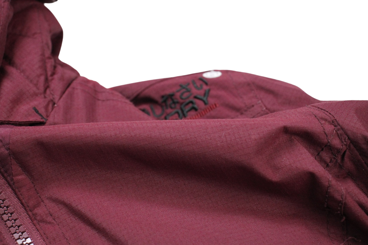 SUPERDRY The Wind Attacker Engineered Jacket Wome… - image 7