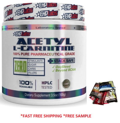 oxyshred acetyl l carnitine EHPlabs OxyShred Thermogenic Pre Workout & Fat Burner - Clinically Proven  Preworkout Powder with Acetyl L Carnitine main image 1