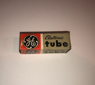 New In Open Box Vintage 12ED5   Electronic Tube