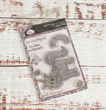 Craft BuddyUS CCST53: Craft Buddy Crystal Art ENCHANTED UNICORN A6 Stamp Set