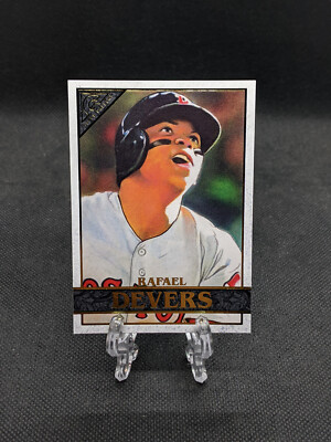 You Pick Your Cards * Boston Red Sox Team * Yaz * Devers * Xander * Boggs