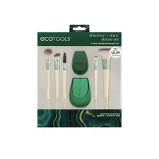Ecotools Limited Edition 7 Pc Makeup Brush + ...