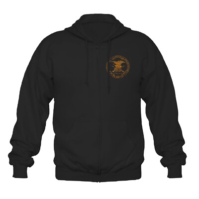 NRA National Rifle Association USA Waffen Fairfax America Kapuzenjacke S-4XL