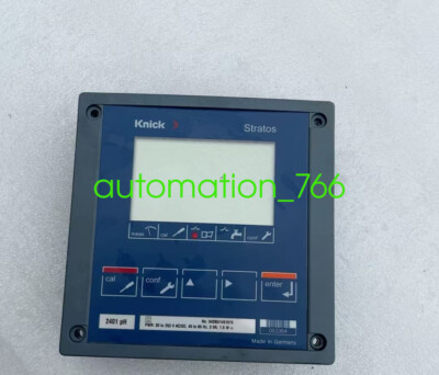1PCS Knick  K-2401PH Brand new analyser shipping Via Fedex or DHL