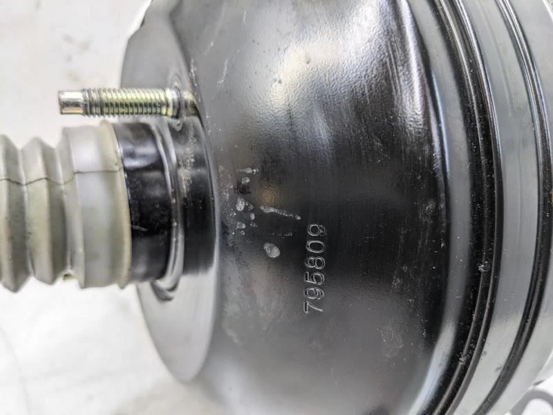 17-20 BMW 430i xDrive Power Brake Booster Master Cylinder Reservoir 6872135 OEM - Image 3 of 4