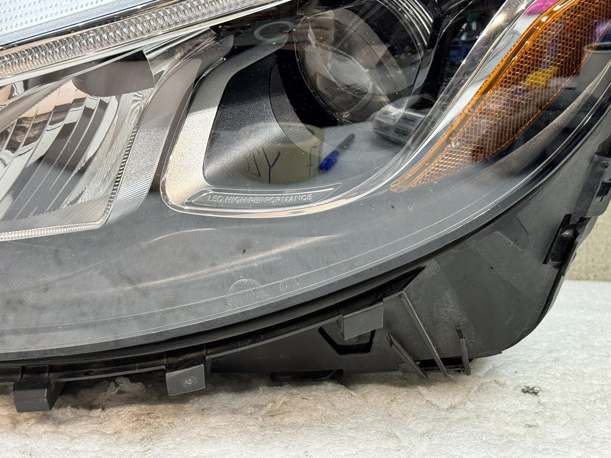 Complete 2016 - 2019 Mercedes Benz GLC Class GLC300 LED LH 