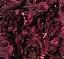 Roselle Hibiscus - Hibiscus sabdariffa - Dried Apothecary Tea Herb 0.5 - 4 oz