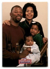 Carl Banks 1992 Pro Line Profiles FOOTBALL #22 New York Giants