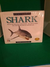Eyewitness Kits Shark Casting Kit New Sealed