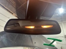 2015 Chrysler 200 Front Center Interior Rear View Mirror Sdn