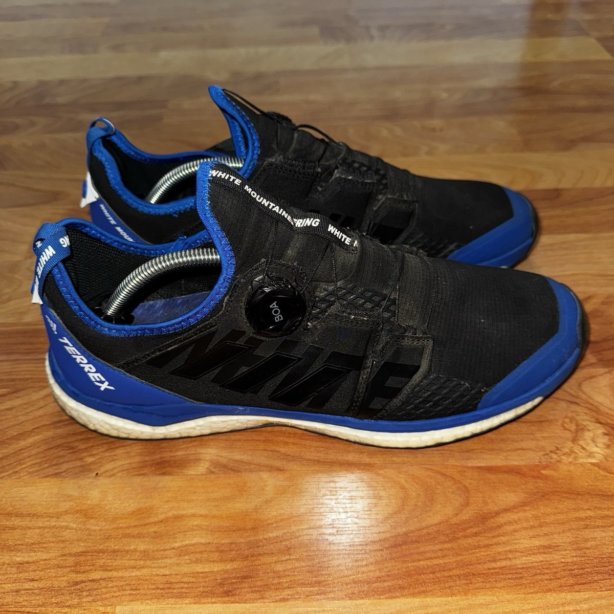 Buy Size 12 - White Mountaineering x adidas Terrex Agravic  display picture 2