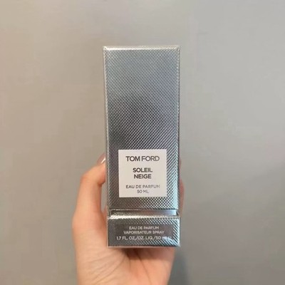 TOM FORD Soleil Neige Eau De Parfum, Full Size 1.7oz/50mL, New & Sealed, Spray