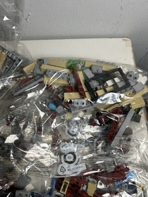 LEGO Ghostbusters: Firehouse Headquarters (75827) 100% Complete Sealed Bags