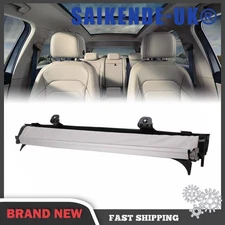 For Audi Q5 2009-2017 VW Golf Tiguan Gray Car Sunroof Sunshade Cover Curtain