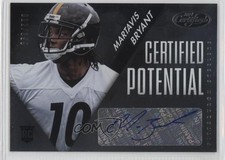 2014 Certified Potential Mirror Signatures 12/399 Martavis Bryant #P-MB Auto 0u7