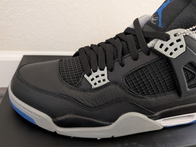 Size 12 - Jordan 4 Retro Motorsports Alternate 2017 for sale